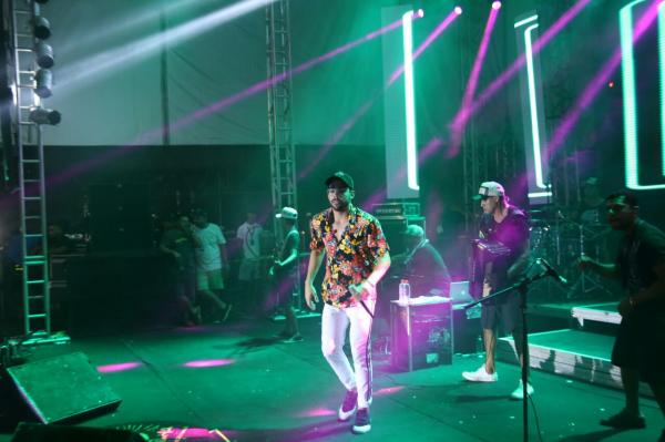 Confira a cobertura do show de Gabriel Diniz no Euphoria Barramares em Luís Correia PI