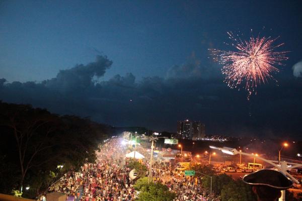SAMU atende agressão no Corso; Segurança registra 16 ocorrências